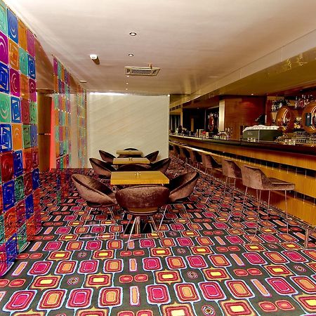 Grand Nur Plaza Hotel Aktau  Exteriör bild