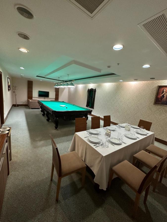 Grand Nur Plaza Hotel Aktau  Exteriör bild