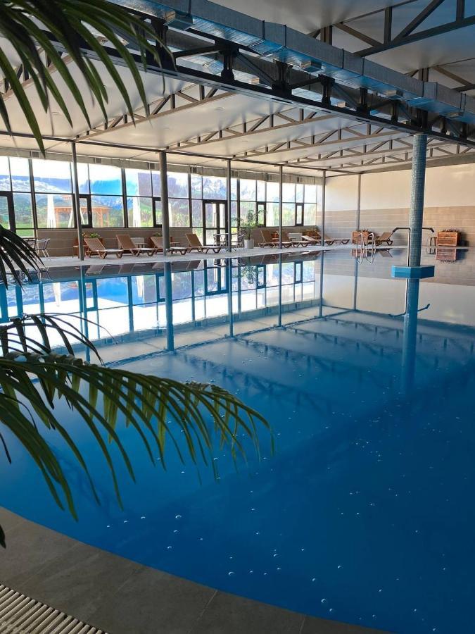 Grand Nur Plaza Hotel Aktau  Exteriör bild