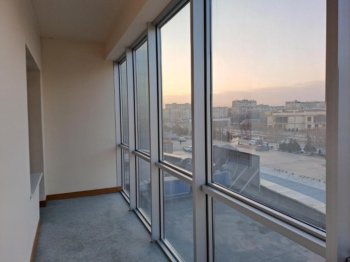 Grand Nur Plaza Hotel Aktau  Exteriör bild