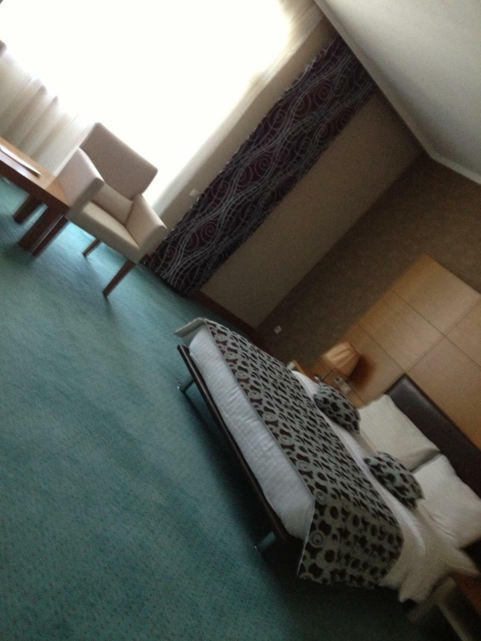 Grand Nur Plaza Hotel Aktau  Exteriör bild